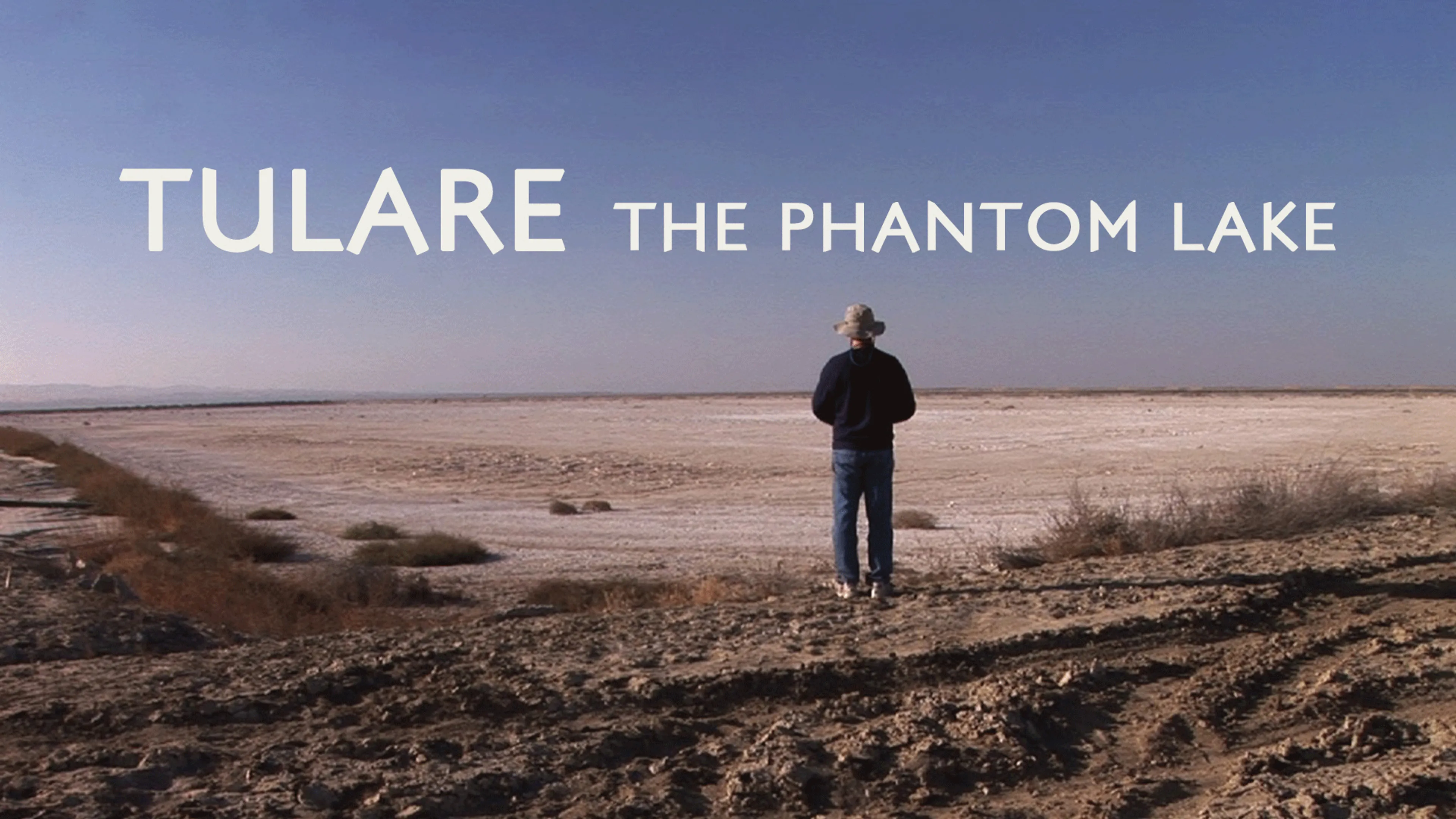 Tulare: The Phantom Lake poster